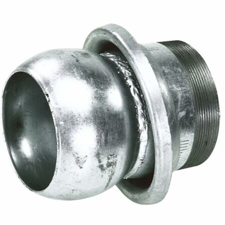 Giunto Sferico Angolare M14x1,5 CS Sinistra DIN71802 Con Guarnizione In Neoprene, Normotec