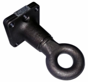 Occhione flangiato con rotula 95267 Occhione flangiato con rotula 95267